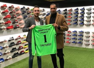 Kévin Olimpa signe à…