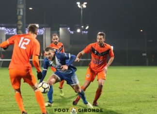 Bassin Arcachon affirme ses intentions à Libourne (R1)
