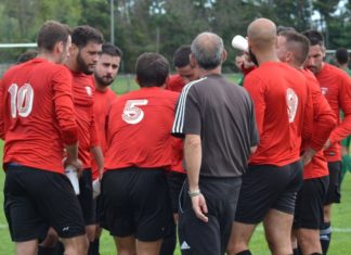 Ludovic Dubuc (cadaujac, D1 club VIP) : « Ils ont fait preuve de générosité »