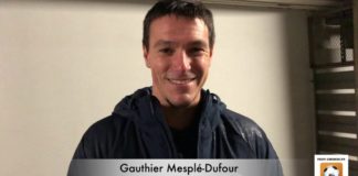 La réaction de Gauthier Mesplé-Dufour (Bassin Arcachon, R1)