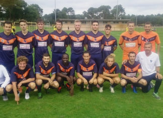 Nicolas Abad (Bassin Arcachon C, D1 club VIP) : « Ne plus se retrouver surpris par le niveau de cette D1 VIP »