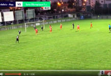 Stade Bordelais – Sète (N2) en vidéo !