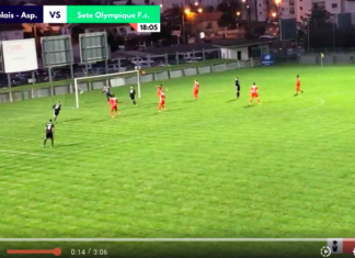 Stade Bordelais – Sète (N2) en vidéo !