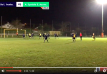 Institut Bergonie – Spatiale Aquitaine (D2 football entreprise) en vidéo