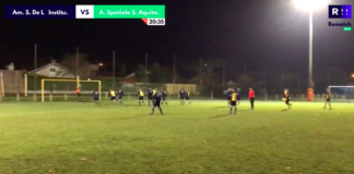 Institut Bergonie – Spatiale Aquitaine (D2 football entreprise) en vidéo