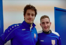 Un nouveau gardien au Patronage Bazadais