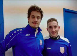 Un nouveau gardien au Patronage Bazadais