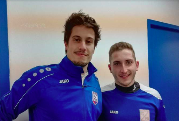 Un nouveau gardien au Patronage Bazadais