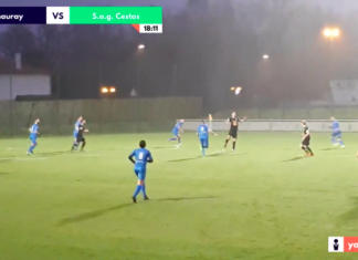 Chauray – Cestas (N3) en vidéo grâce à Rematch