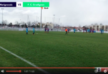 SA Mérignac C – Gradignan (Coupe du district) en vidéo grâce à Rematch