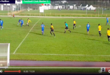 Le Haillan – Médoc Cote Argent B (coupe du district) en résumé vidéo