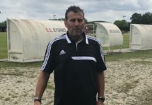 James Carneiro en route pour…