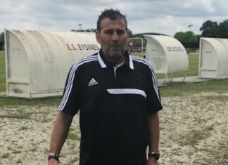 James Carneiro en route pour…