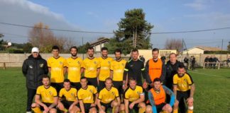 Yoan Roudaut (Cazaux, D1 club VIP) : « Une prestation très solide »