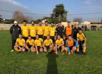 Yoan Roudaut (Cazaux, D1 club VIP) : « Une prestation très solide »