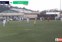 Cestas B – St Paul (R2) en résumé vidéo grâce à rematch