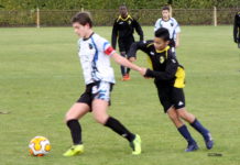 Belle victoire des U15 de Pessac Alouette en coupe du district