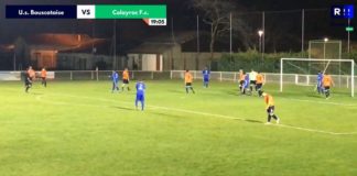 Le Bouscat – Colayrac (R3) en résumé vidéo grâce à rematch