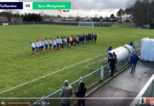 Le Taillan – SA Mérignac B (R3) en vidéo grâce à rematch