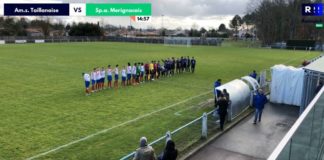 Le Taillan – SA Mérignac B (R3) en vidéo grâce à rematch
