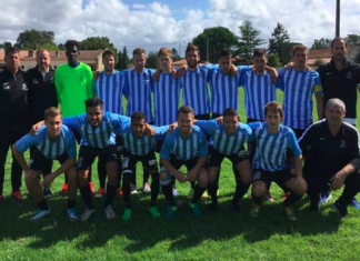 Laurent Marquezanne (Lège Cap Ferret B, R2) : « Le bilan est bon »