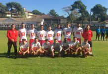 Adelinos Dos Reis (Pauillac, R3) : « Un bilan mitigé mais positif »