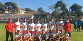 Adelinos Dos Reis (Pauillac, R3) : « Un bilan mitigé mais positif »