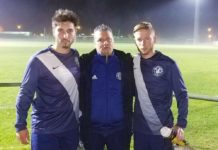 Deux recrues pour Sainte Hélène (R3)