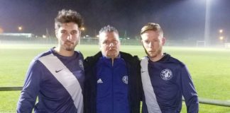 Deux recrues pour Sainte Hélène (R3)