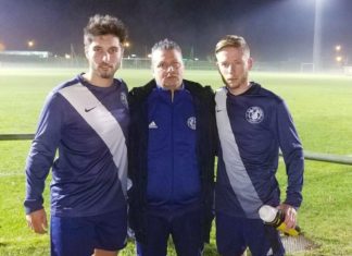 Deux recrues pour Sainte Hélène (R3)