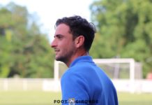 Romain Pereira (Andernos, R3) : « Garder cette philosophie »