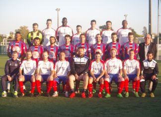 Jonathan Cousin (SA Mérignac C, D1 club VIP) : « Continuer sur cette lancée »