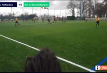 Le Taillan – Gensac Montcaret (Coupe du district U17) en résumé vidéo