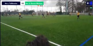 Le Taillan – Gensac Montcaret (Coupe du district U17) en résumé vidéo