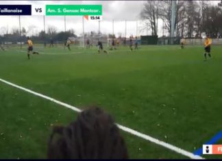Le Taillan – Gensac Montcaret (Coupe du district U17) en résumé vidéo