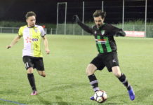 La jeunesse d’Estuaire Haute Gironde fait respecter la hiérarchie à Saint André de Cubzac