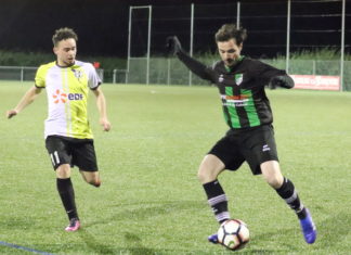 La jeunesse d’Estuaire Haute Gironde fait respecter la hiérarchie à Saint André de Cubzac