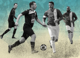 Secucaf au challenge de l’APSAP en 16ème de la Coupe Nationale Entreprise