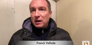 La réaction en vidéo de Franck Vallade (Libourne B, R2)