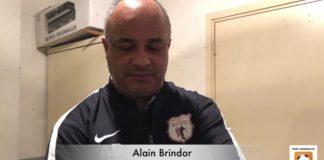 La réaction en vidéo d’Alain Brindor (Saint Emilionnais, R2)