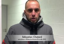 La réaction en vidéo de Sébastien Chatard (Estuaire Haute Gironde)