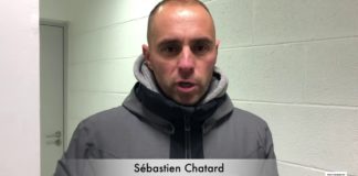 La réaction en vidéo de Sébastien Chatard (Estuaire Haute Gironde)