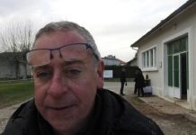 La réaction en vidéo de Laurent Guillemassy (ES Fronsadais)