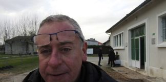La réaction en vidéo de Laurent Guillemassy (ES Fronsadais)