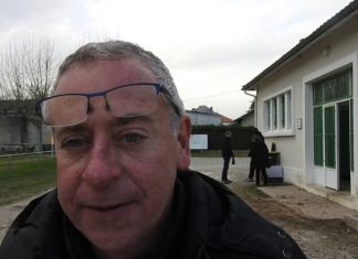 La réaction en vidéo de Laurent Guillemassy (ES Fronsadais)