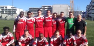 Euloge Mouyéké (Bruges, D1 club VIP) : « Une victoire qui fait du bien »