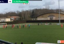 La Brède – Portes Entre Deux Mers (R1) en résumé vidéo grâce à Rematch