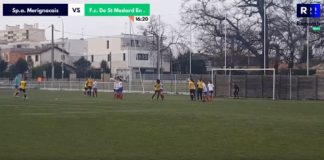 Le plus beau but de la semaine avec Rematch