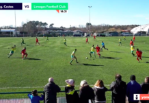 Cestas – Limoges (N3) en résumé vidéo grâce à Rematch