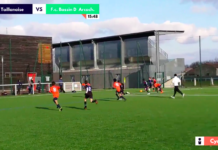 Le Taillan – Bassin Arcachon (U13, D1) en résumé vidéo grâce à Rematch